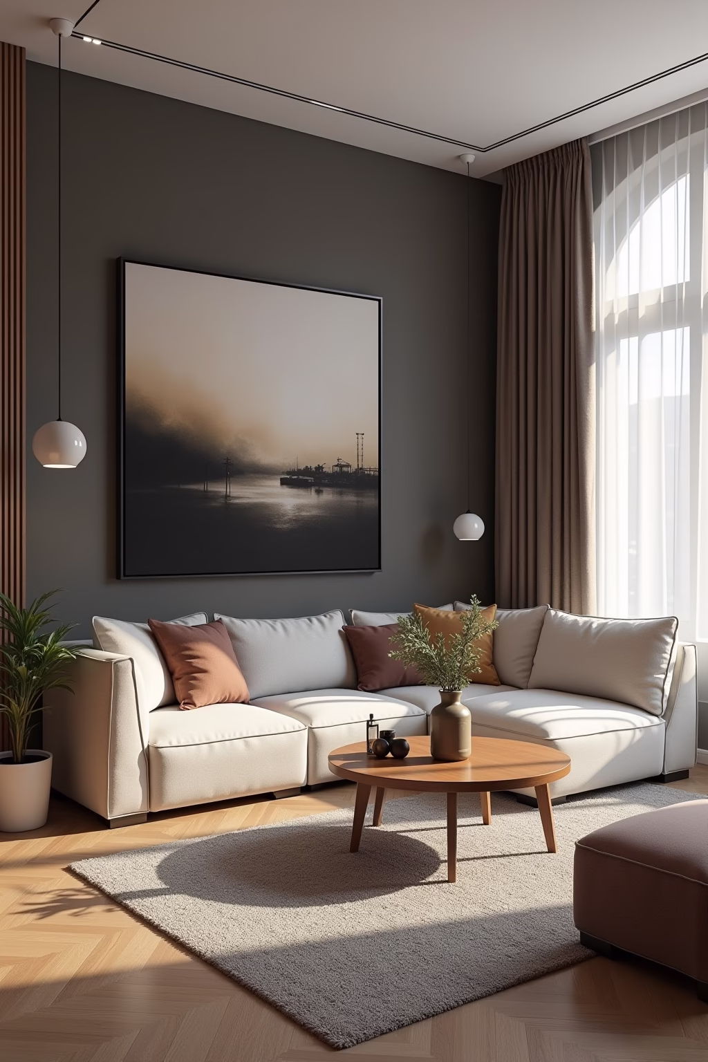 quadratisches wohnzimmer einrichten outline 8