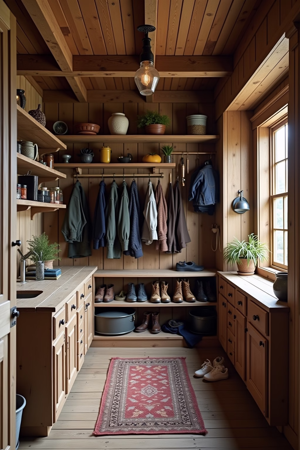 sattelkammer einrichten outline 7