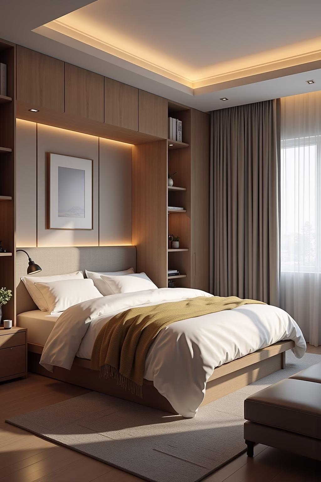 schlafzimmer 10 qm einrichten outline 4