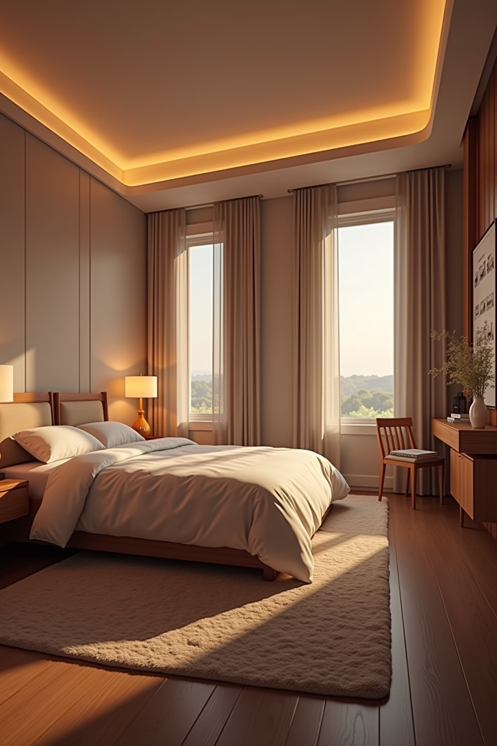 schlafzimmer einrichten outline 1