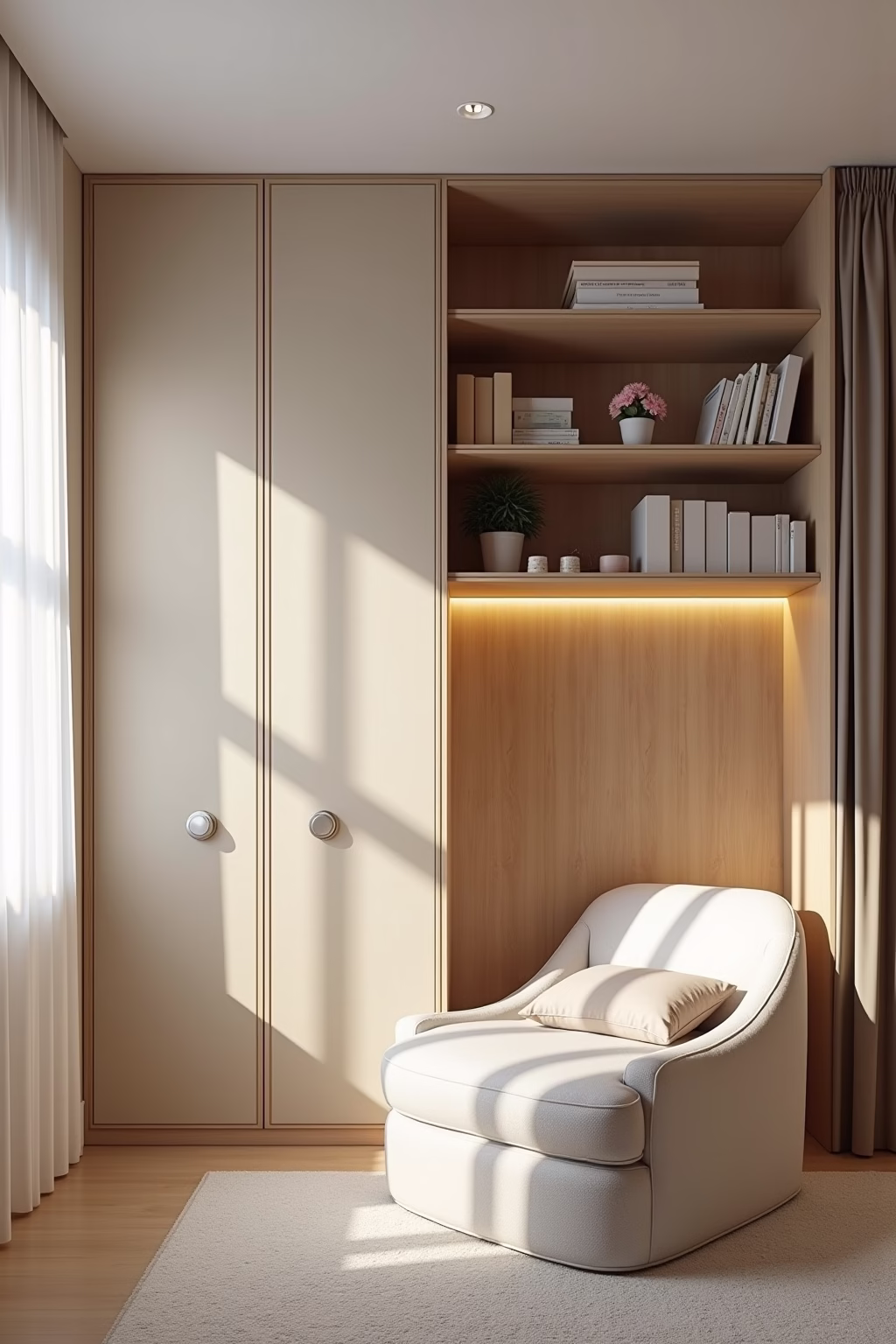 schmale kinderzimmer einrichten outline 2