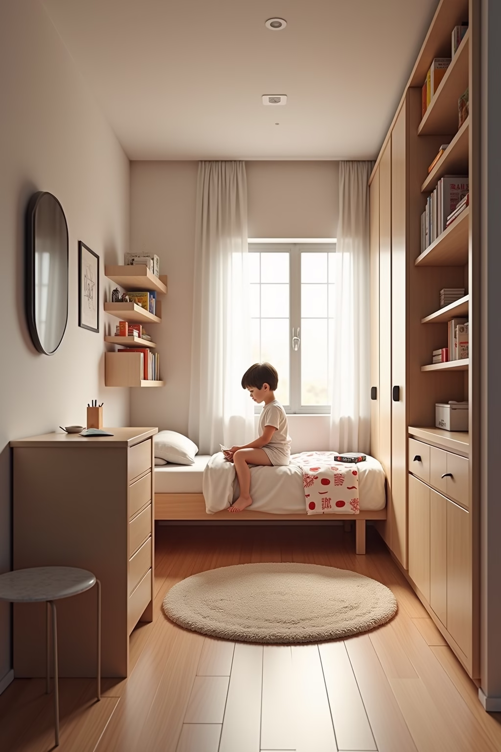 8 schmale Kinderzimmer einrichten leicht gemacht 19 schmale kinderzimmer einrichten outline 7