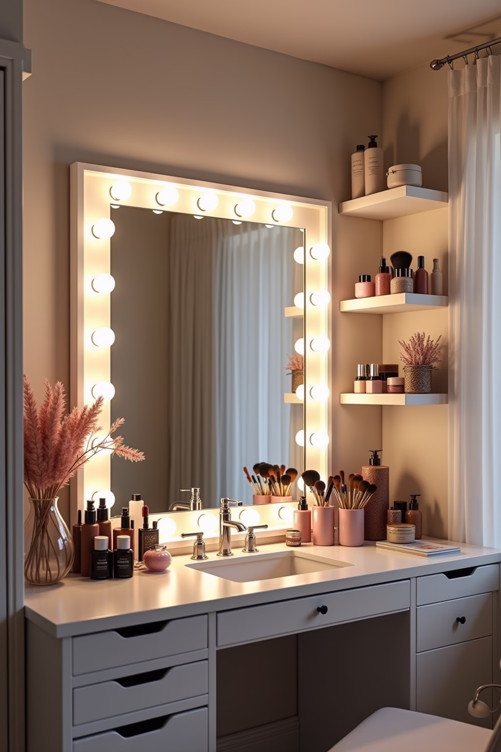 schminktisch einrichten outline 4 1