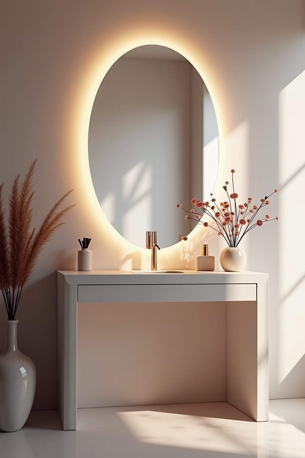 schminktisch einrichten outline 5