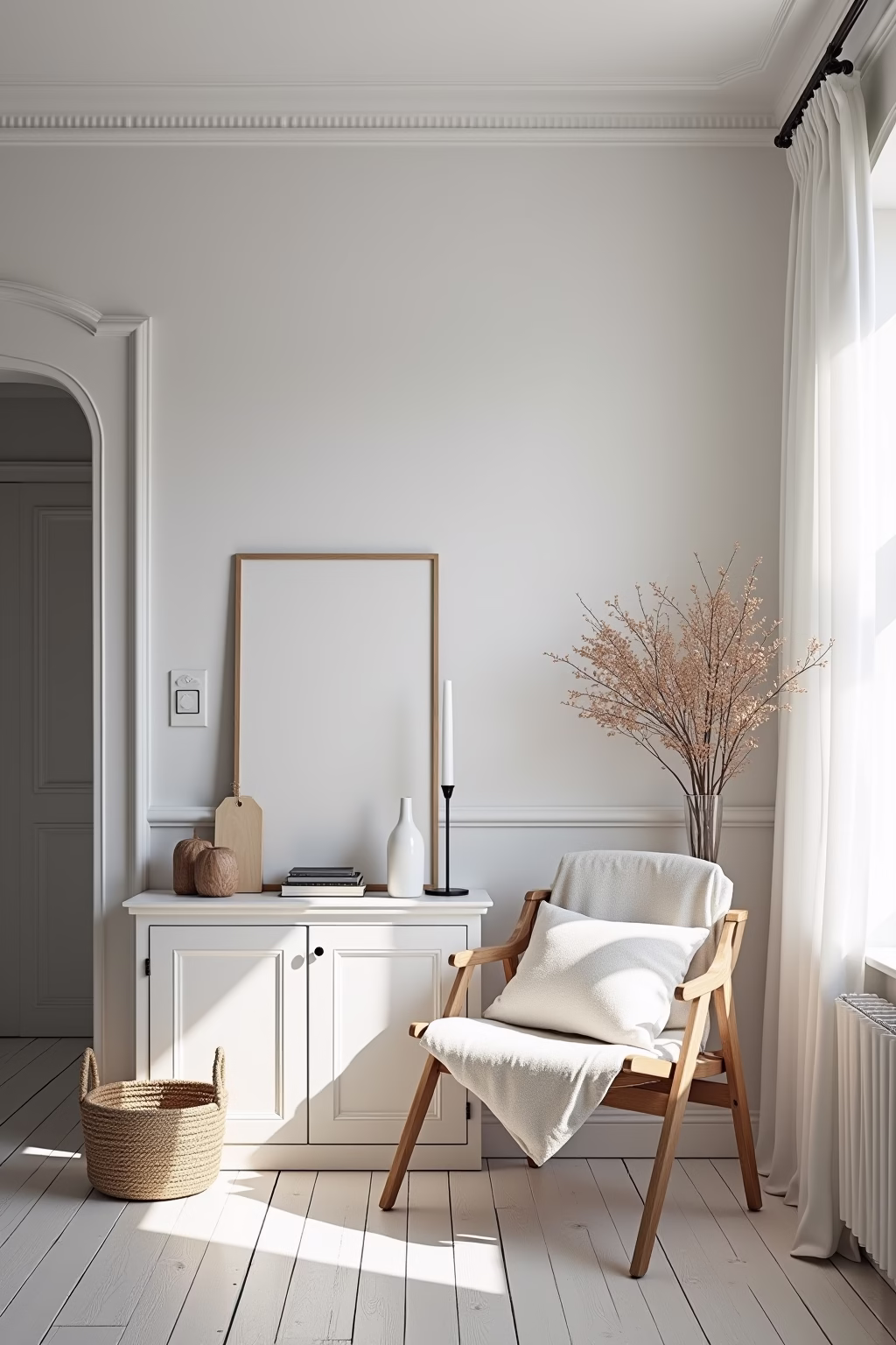 skandinavischer weihnachtsschmuck outline 6