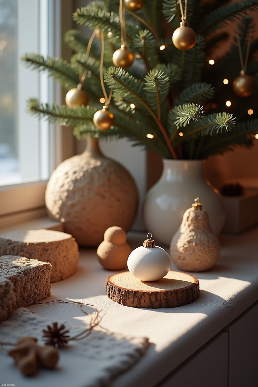 skandinavischer weihnachtsschmuck outline 8