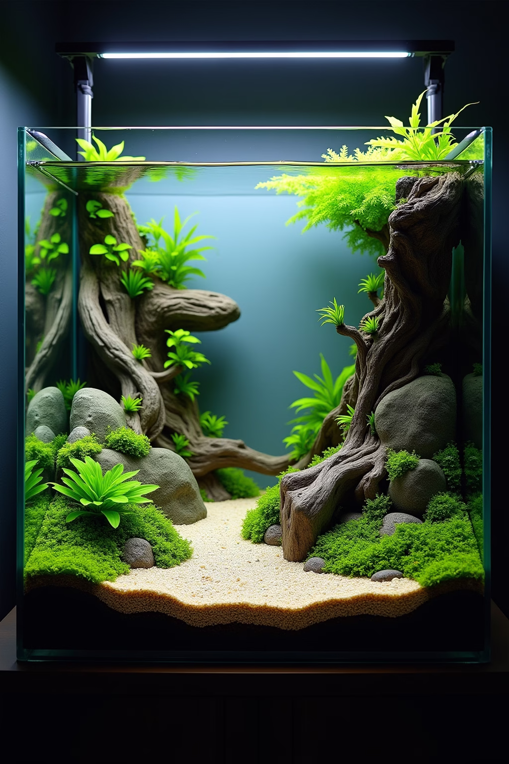 8 Süßwasser Aquarium einrichten Ideen für Anfänger 15 suesswasser aquarium einrichten ideen outline 3
