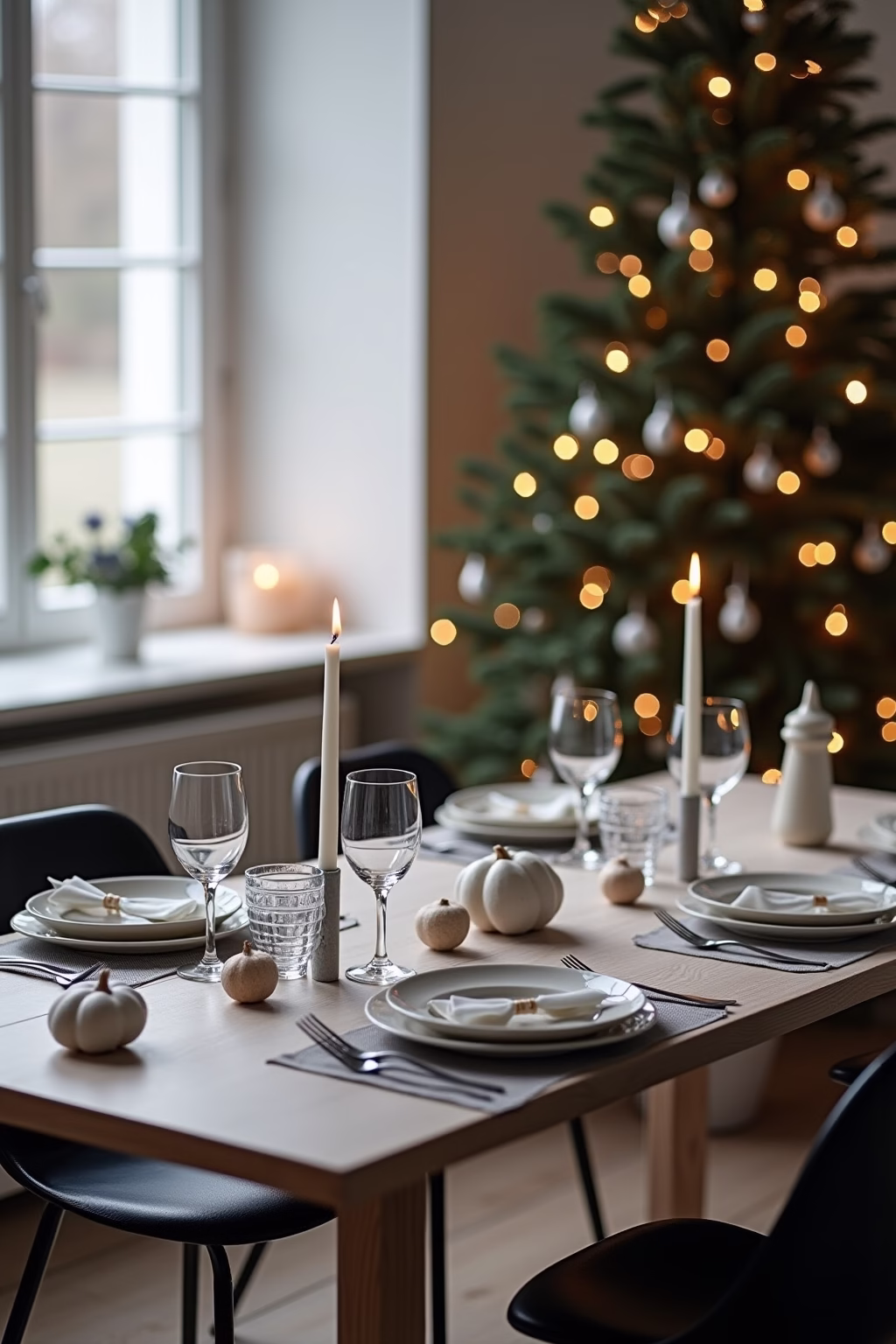 8 Tisch Deko Weihnachten Ideen für festliche Stimmung 15 tisch deko weihnachten outline 3