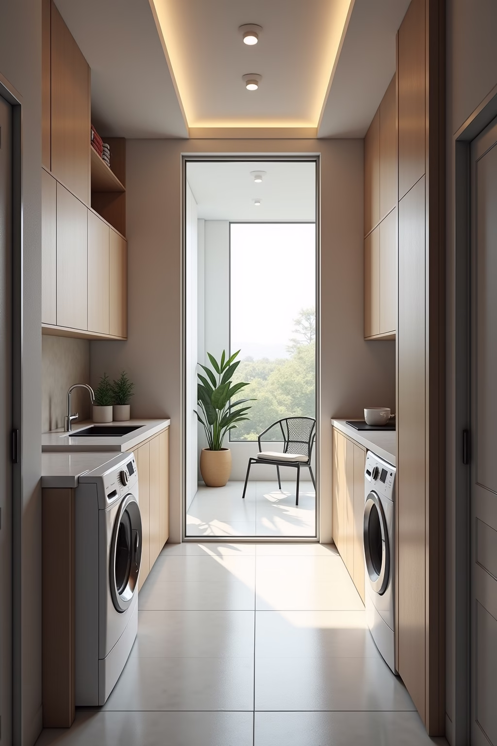 waschkueche einrichten ideen outline 2