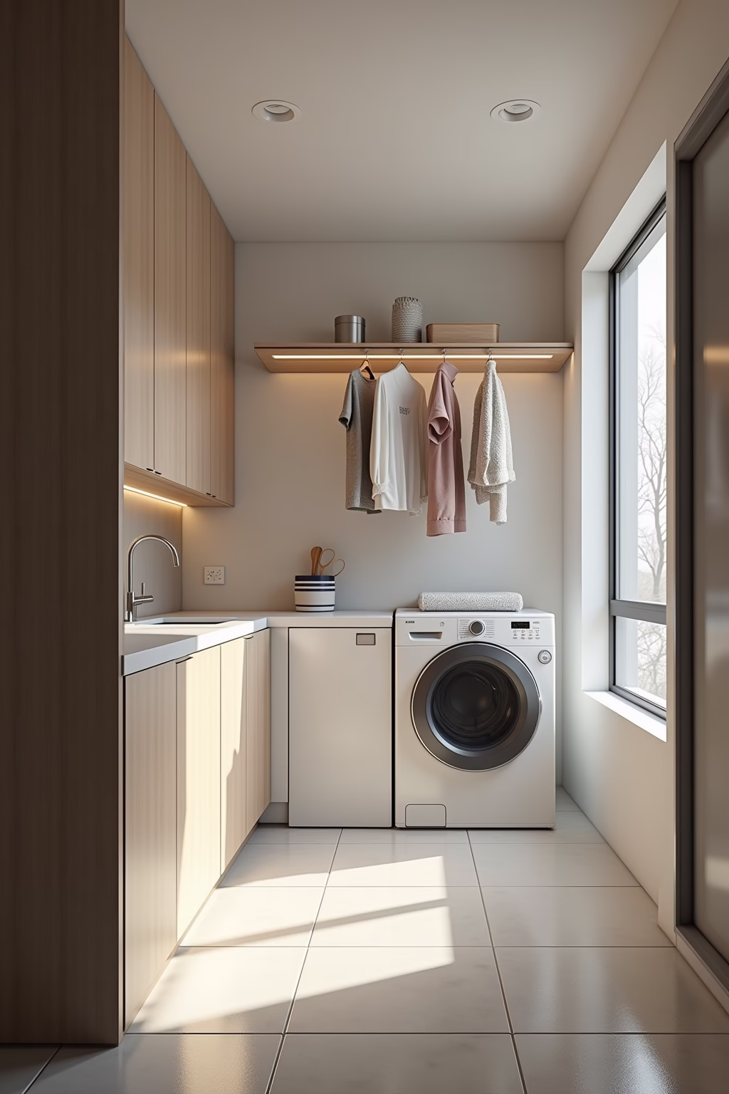 waschkueche einrichten ideen outline 6