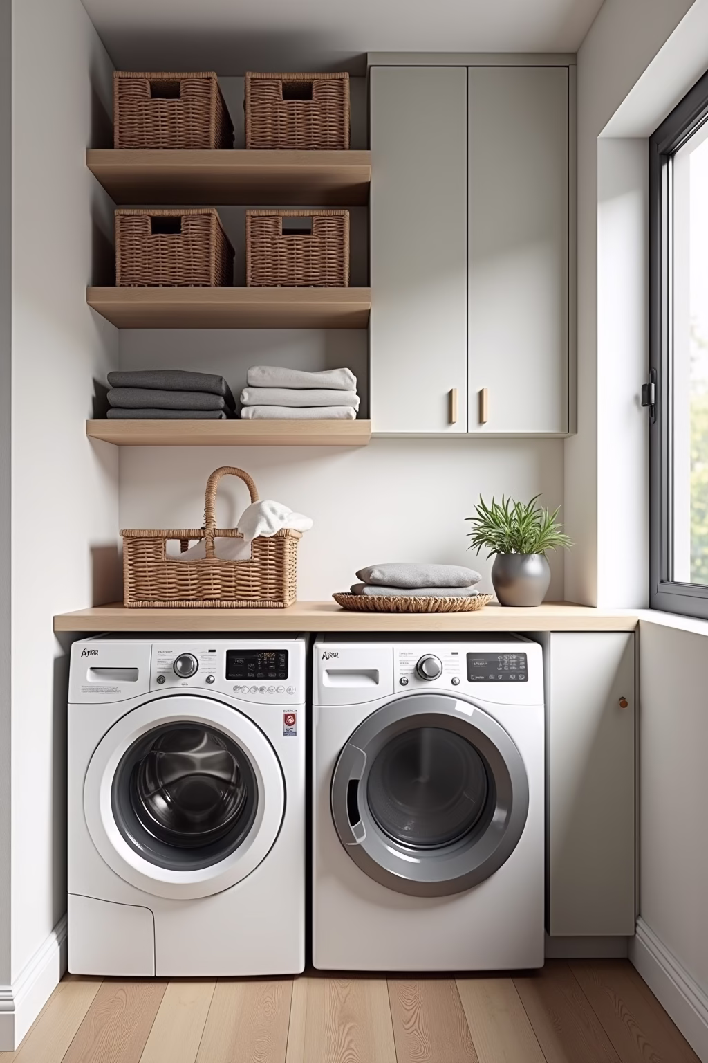 waschkueche einrichten outline 4