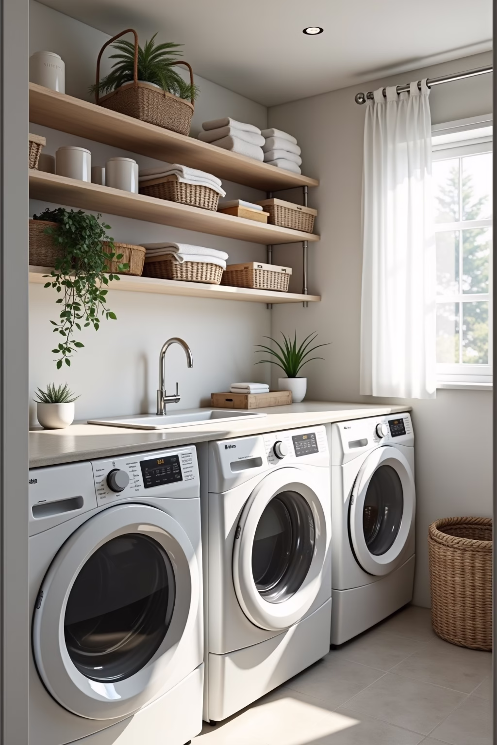 waschkueche einrichten outline 7