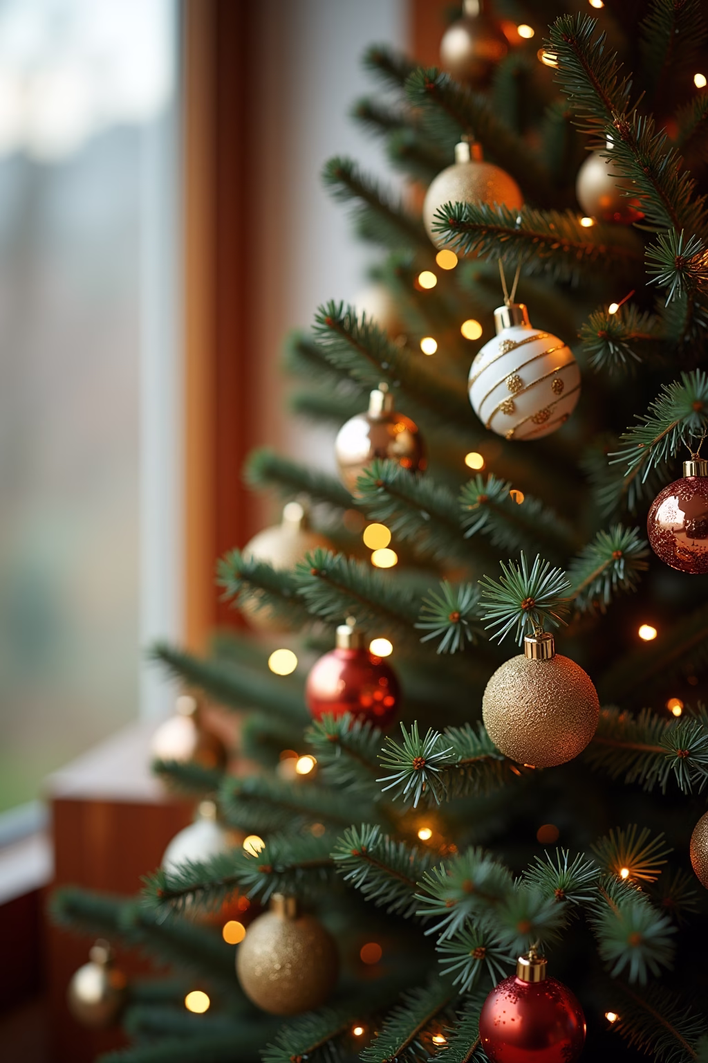 weihnachtsbaum inspiration outline 4