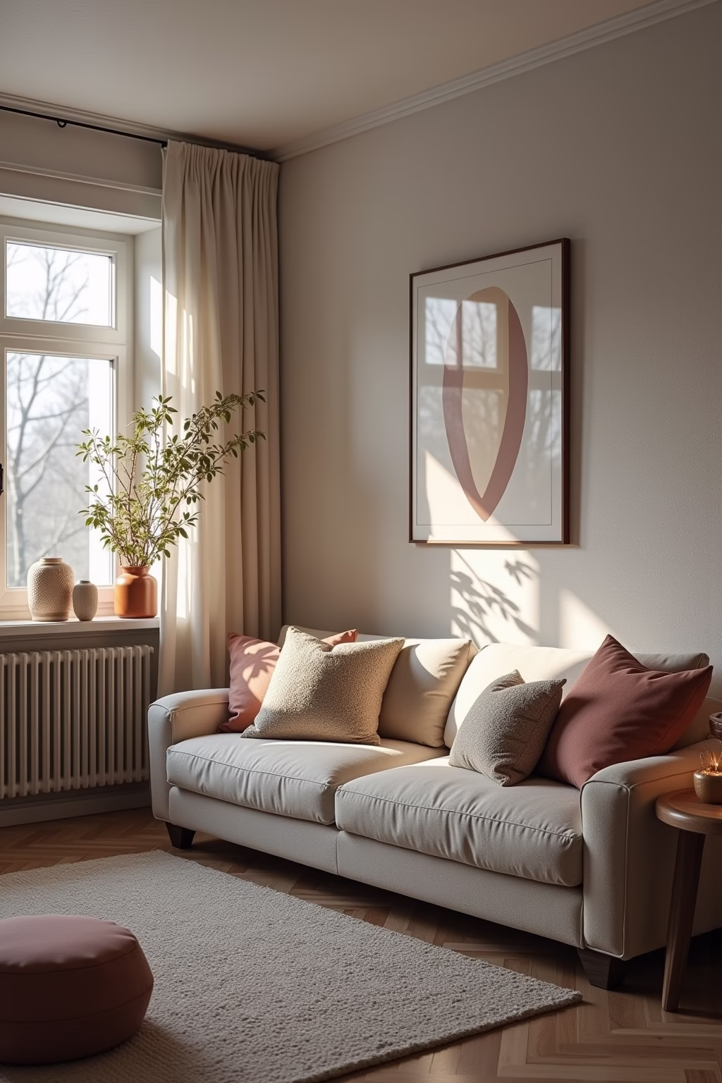 weihnachtsdeko wohnzimmer outline 6 1