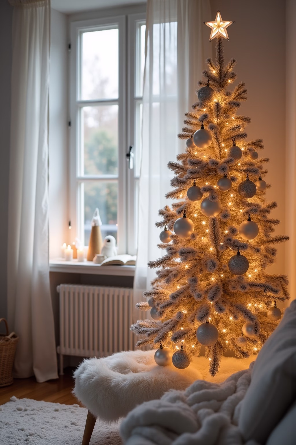 weihnachtsdekoration ideen wohnung outline 2