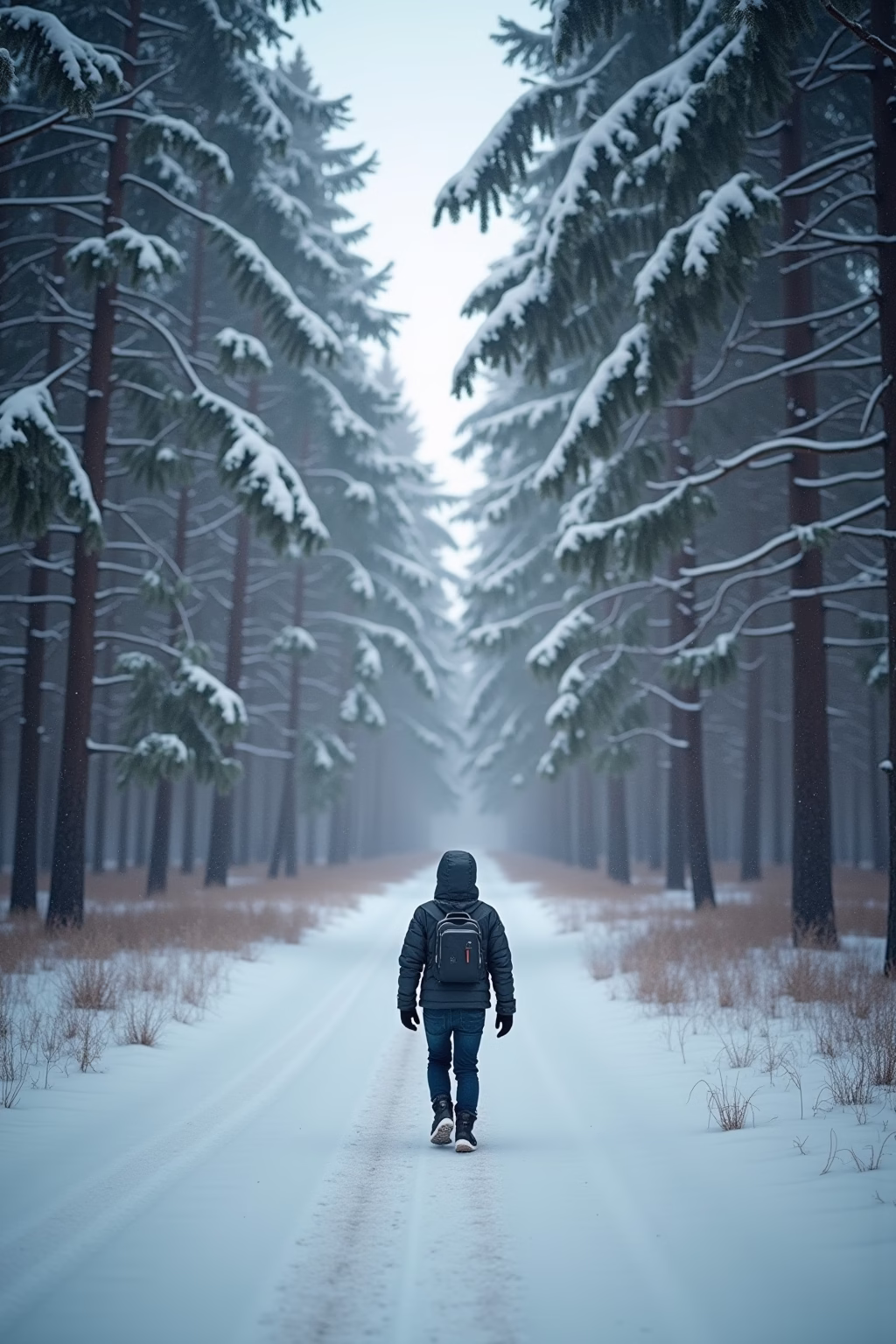 winter hintergrundbilder iphone outline 4 1