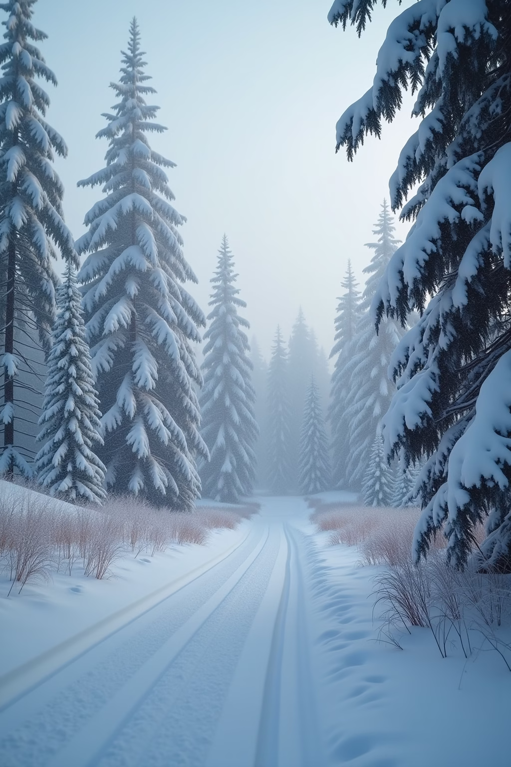 winter hintergrundbilder iphone outline 6 1