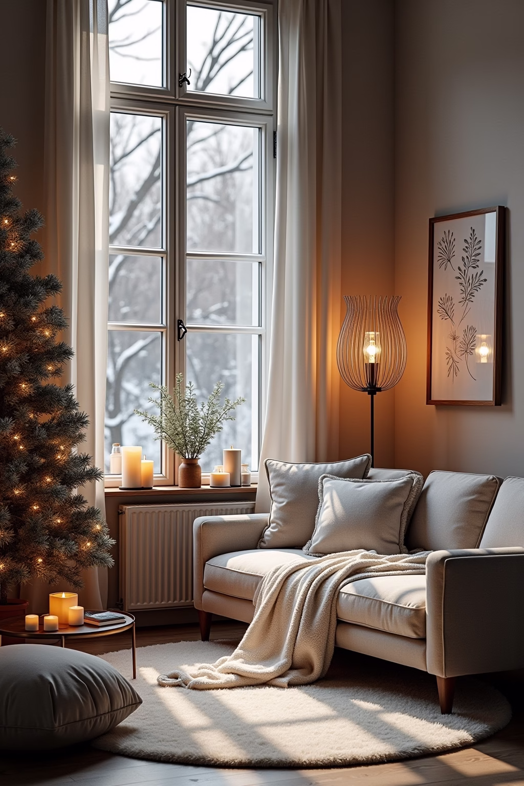 wintergarten einrichten ideen outline 1