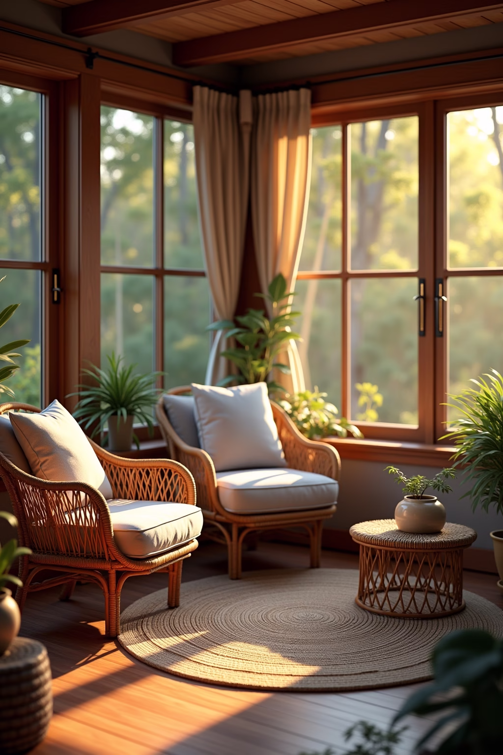 wintergarten einrichten ideen outline 5