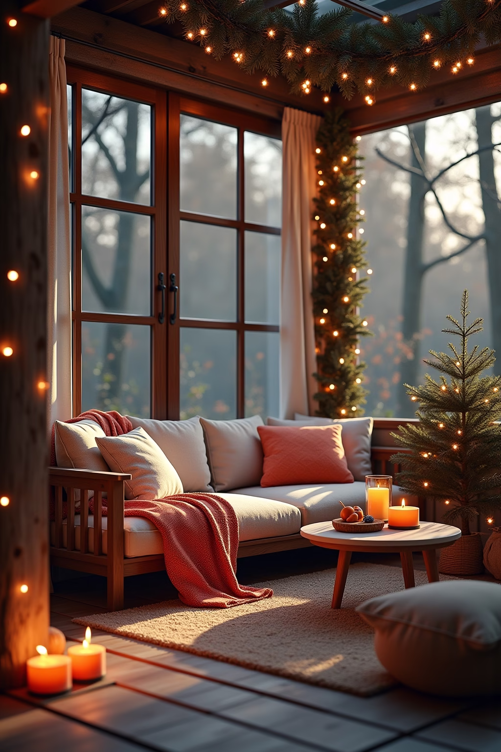 8 Wintergarten Einrichten Ideen für mehr Wohnkomfort 19 wintergarten einrichten outline 7