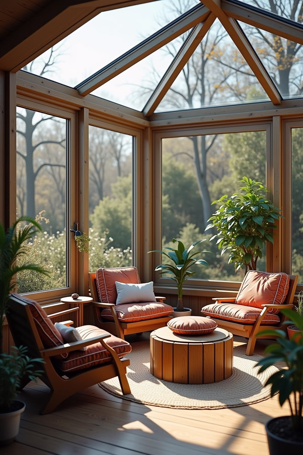 wintergarten einrichten outline 8