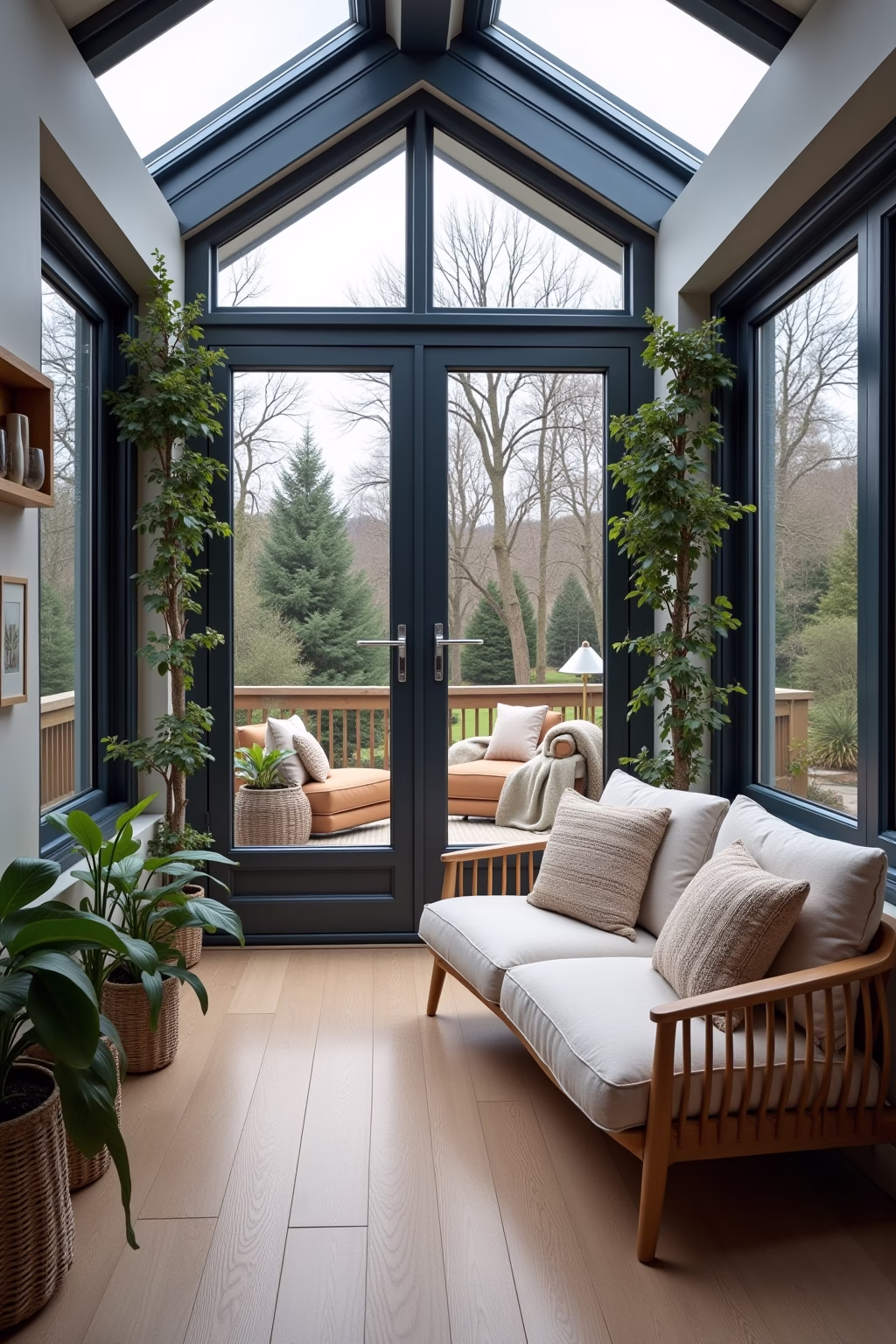 wintergarten ideen outline 1