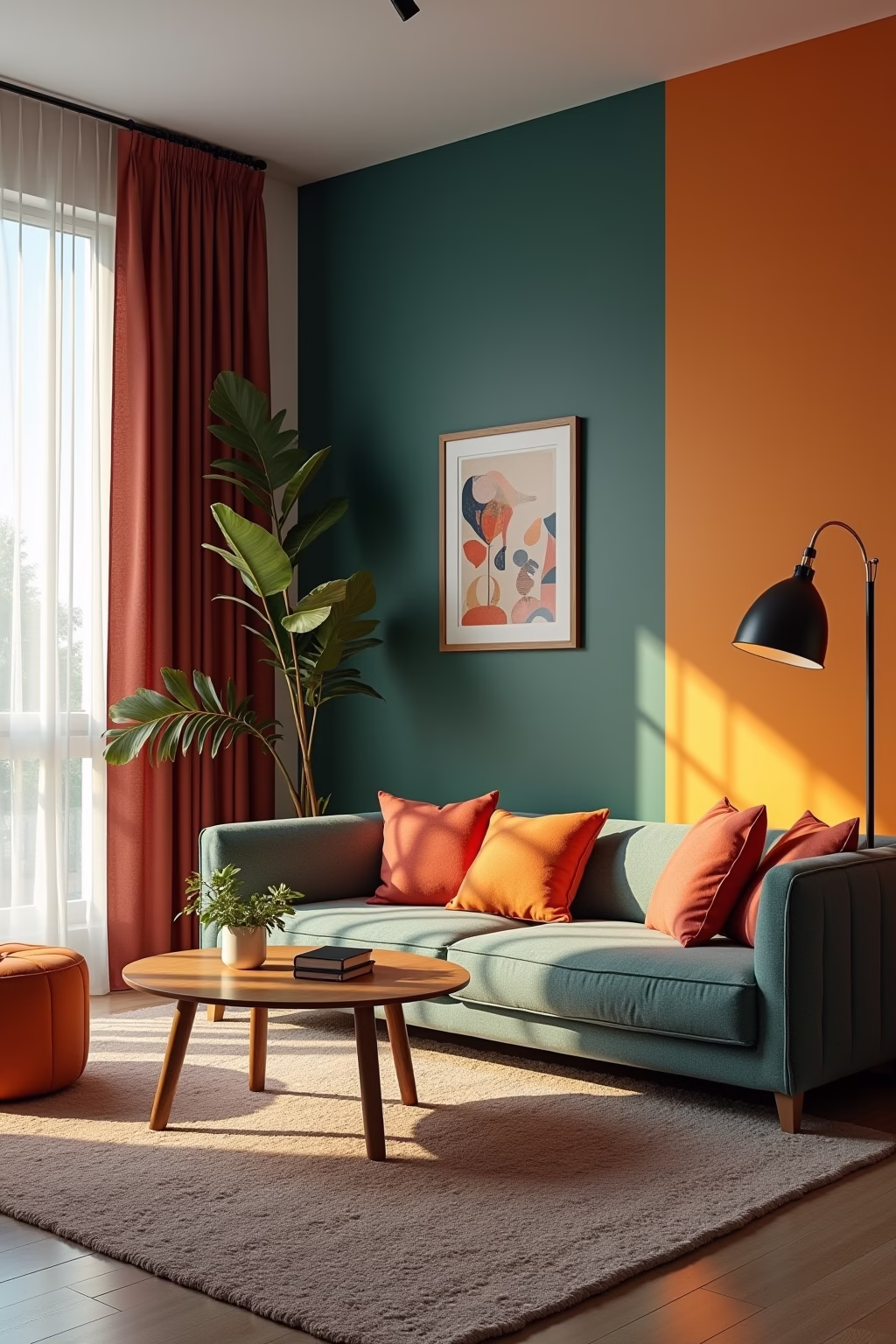 wohnung einrichten ideen outline 1