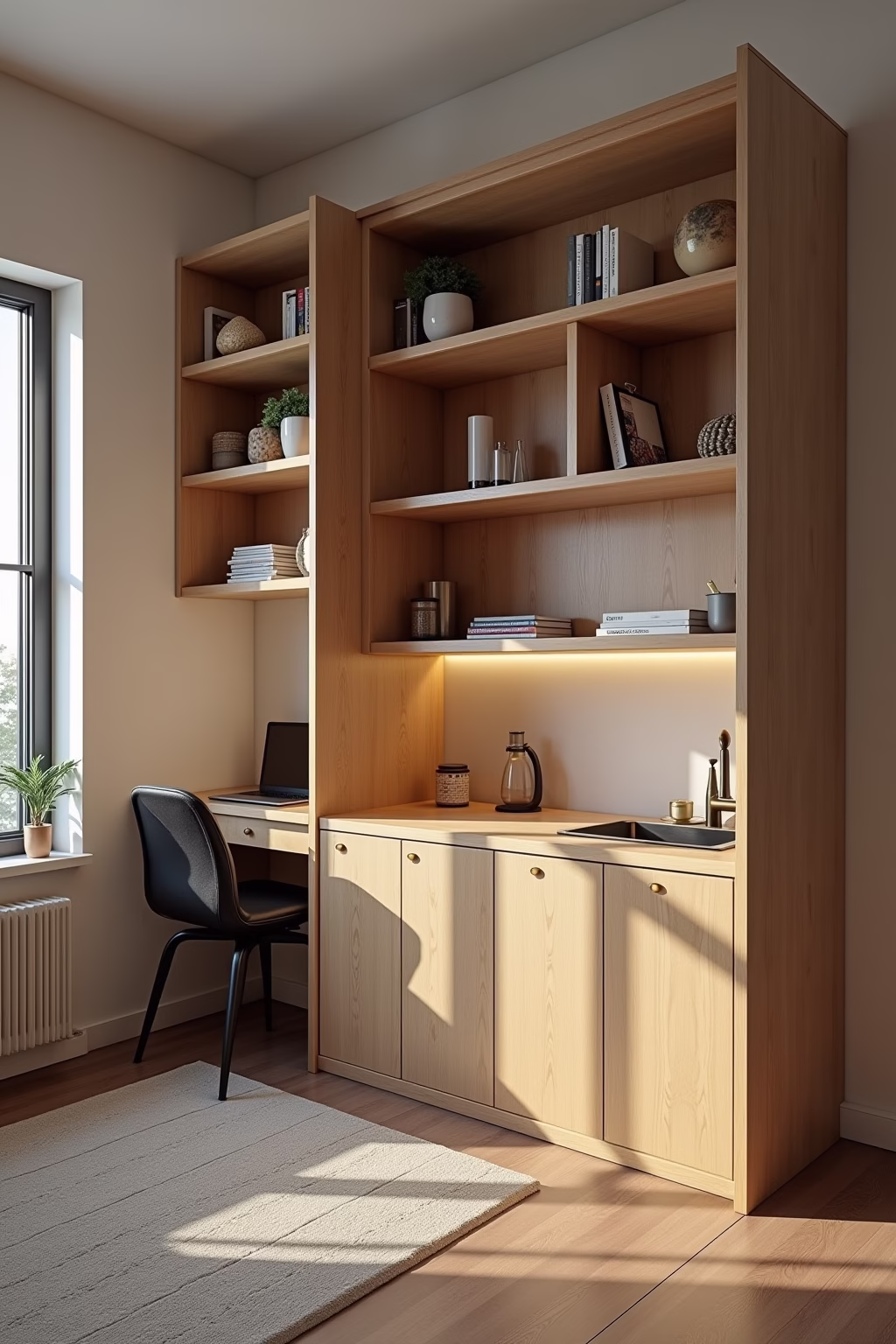 wohnung einrichten ideen outline 4