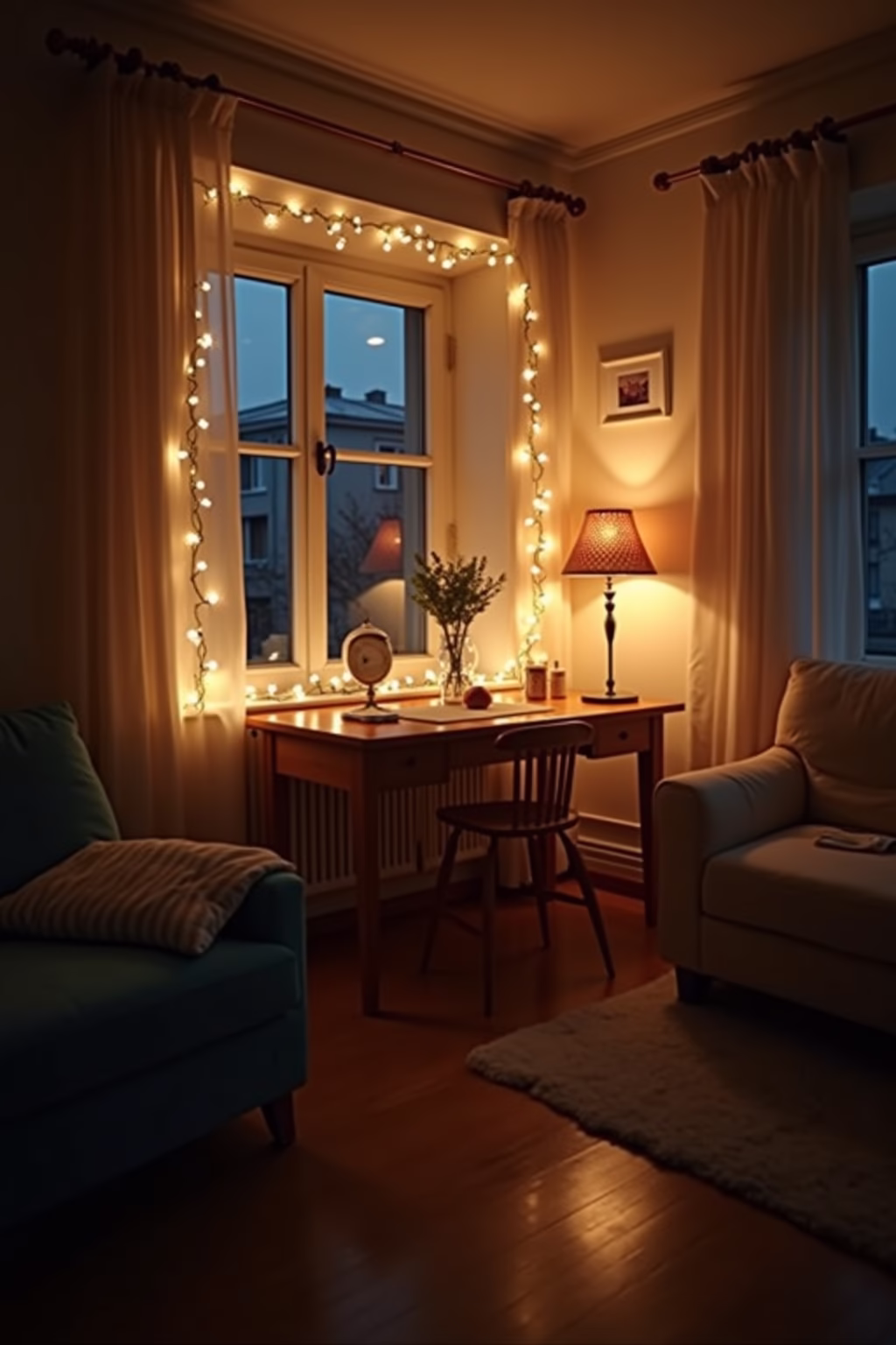 wohnung weihnachtlich dekorieren outline 5