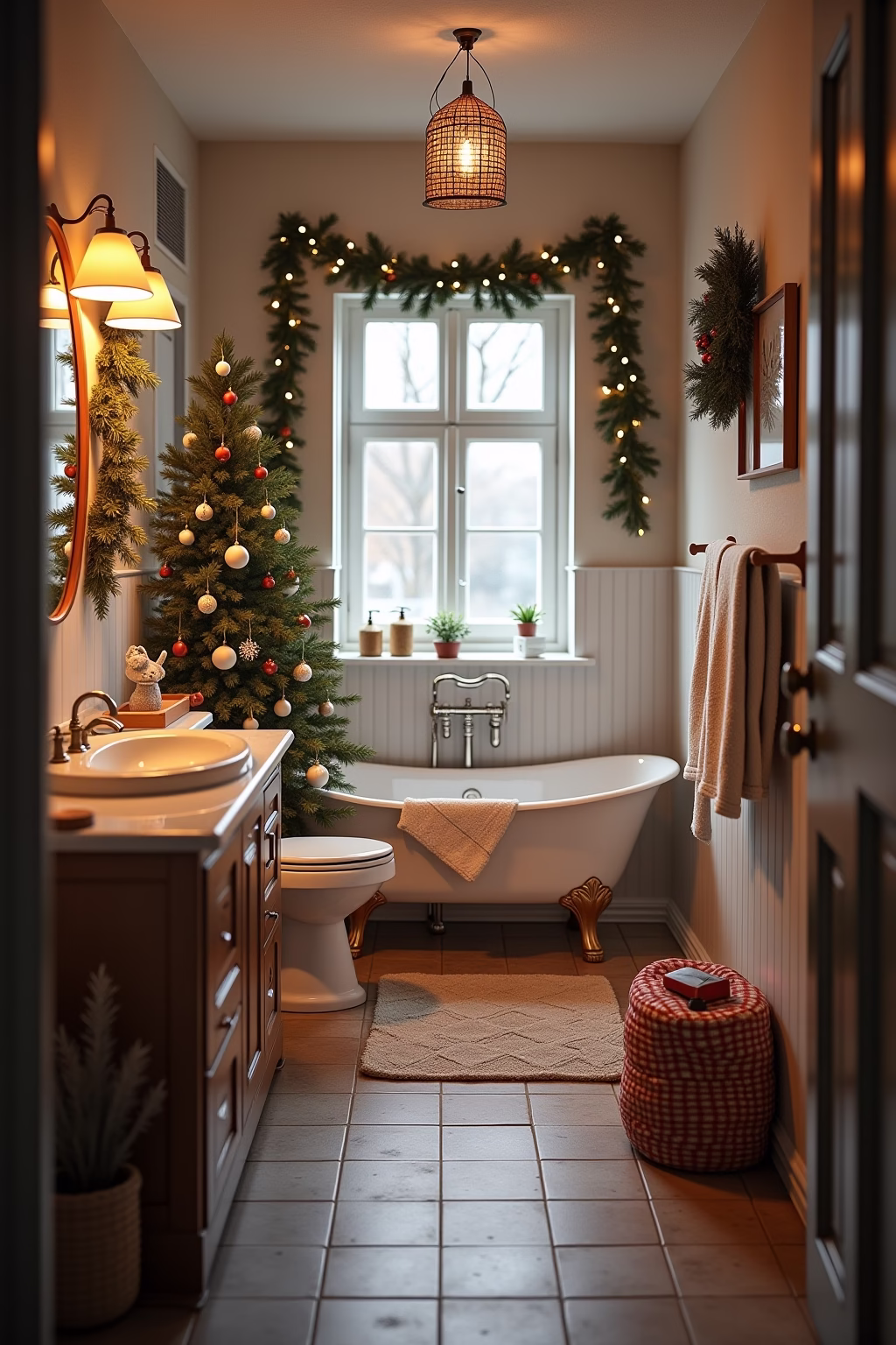 wohnung weihnachtlich dekorieren outline 6 1