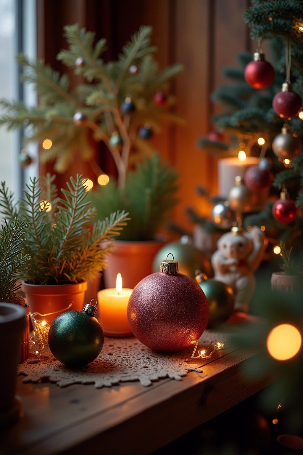 wohnung weihnachtlich dekorieren outline 6