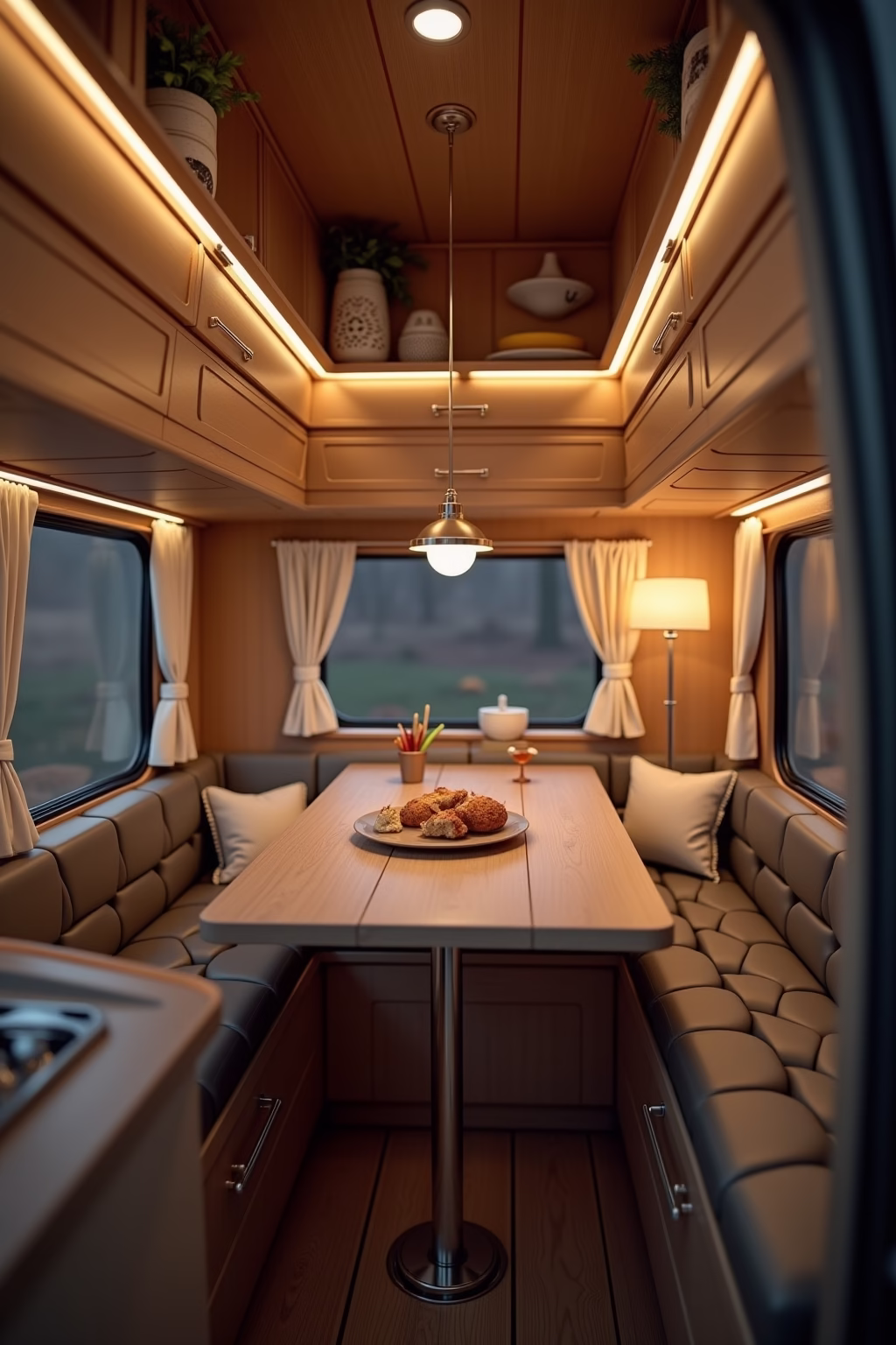 wohnwagen einrichten outline 3