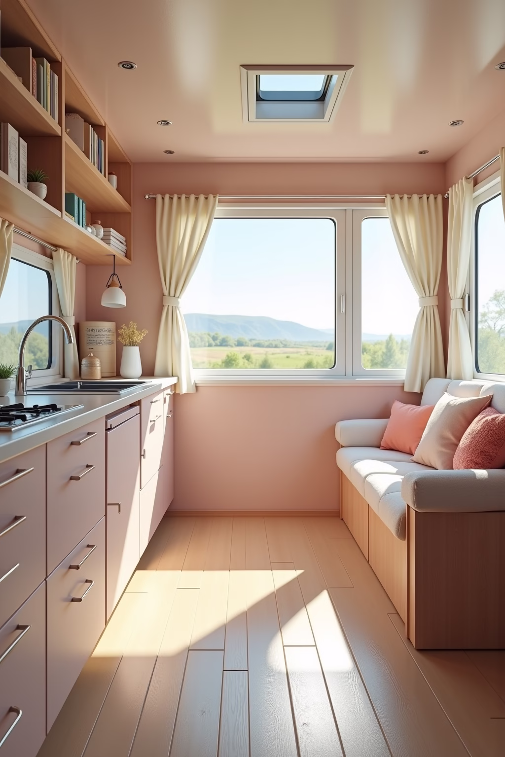 wohnwagen einrichten outline 4