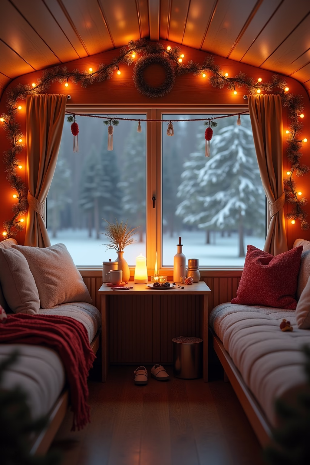 wohnwagen einrichten outline 8