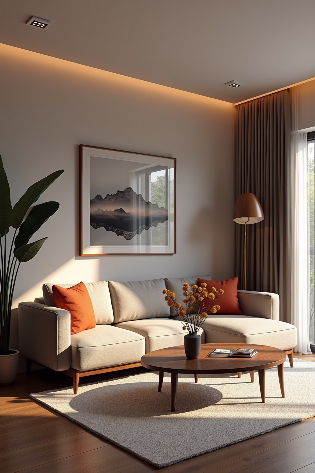 wohnzimmer einrichten beispiele outline 2