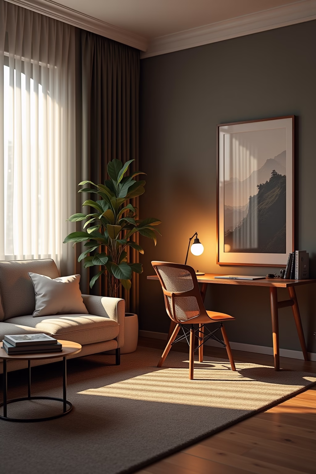 wohnzimmer einrichten ideen outline 5