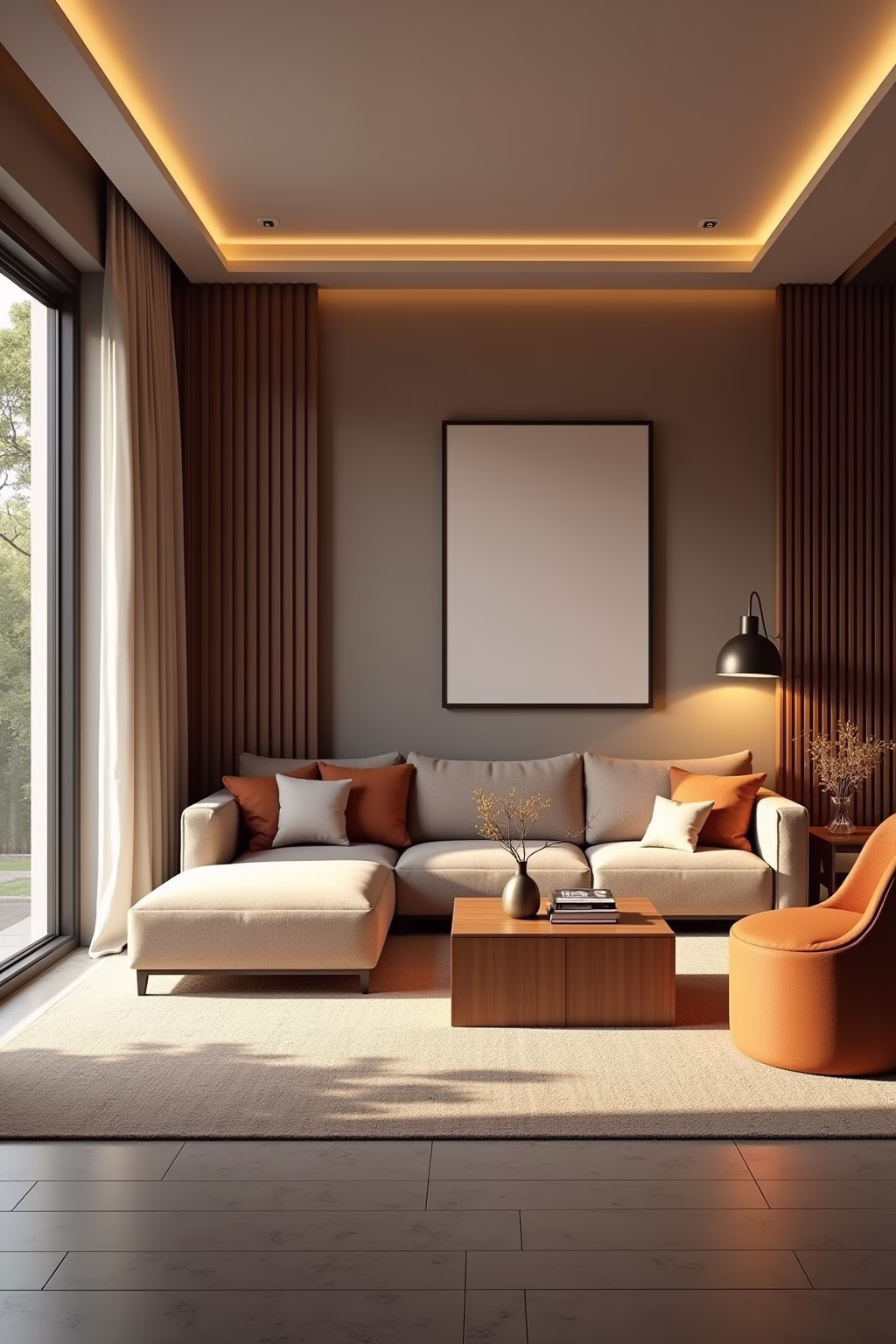 8 Wohnzimmer einrichten Tipps für mehr Gemütlichkeit 15 wohnzimmer einrichten outline 3