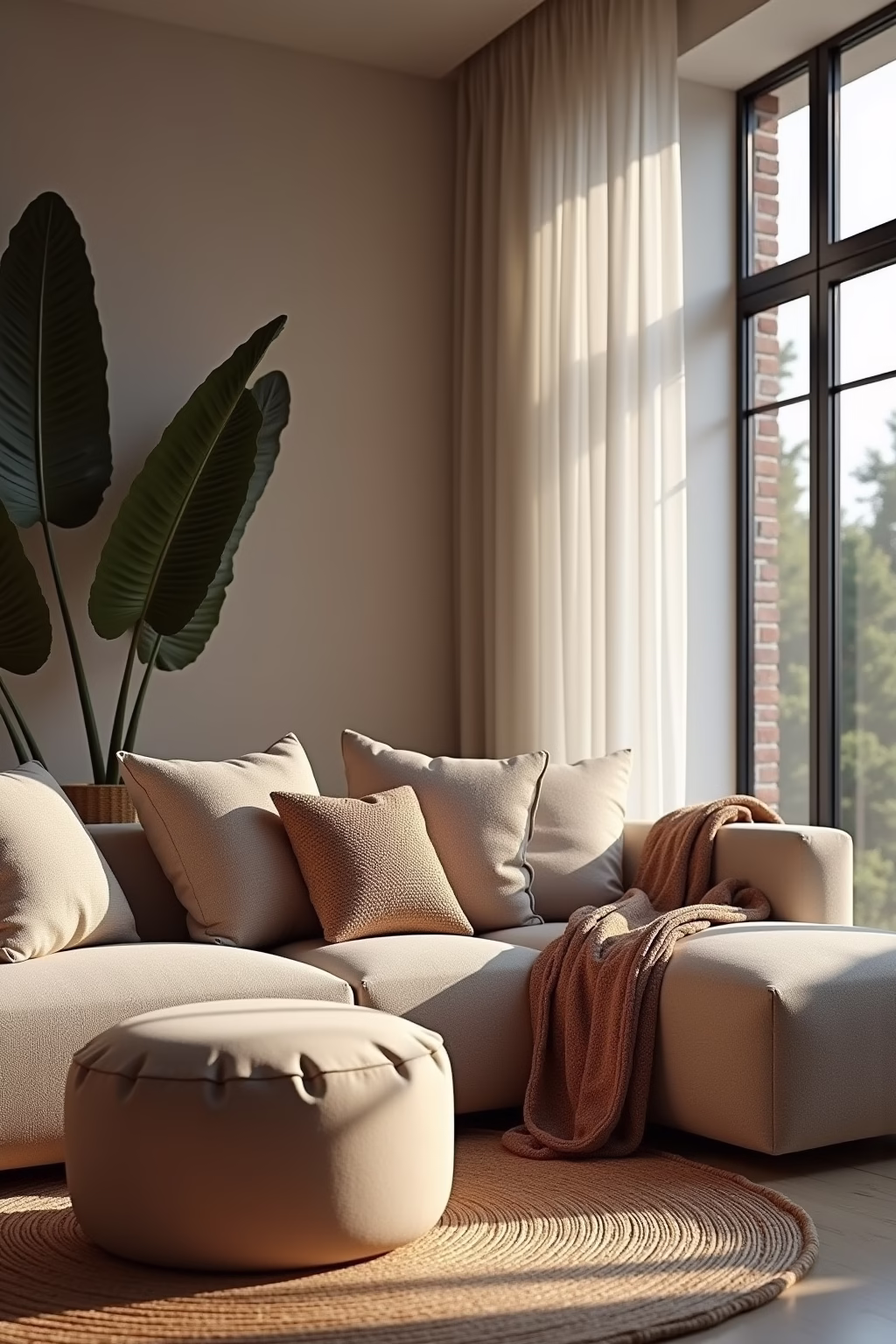 wohnzimmer modern einrichten outline 6