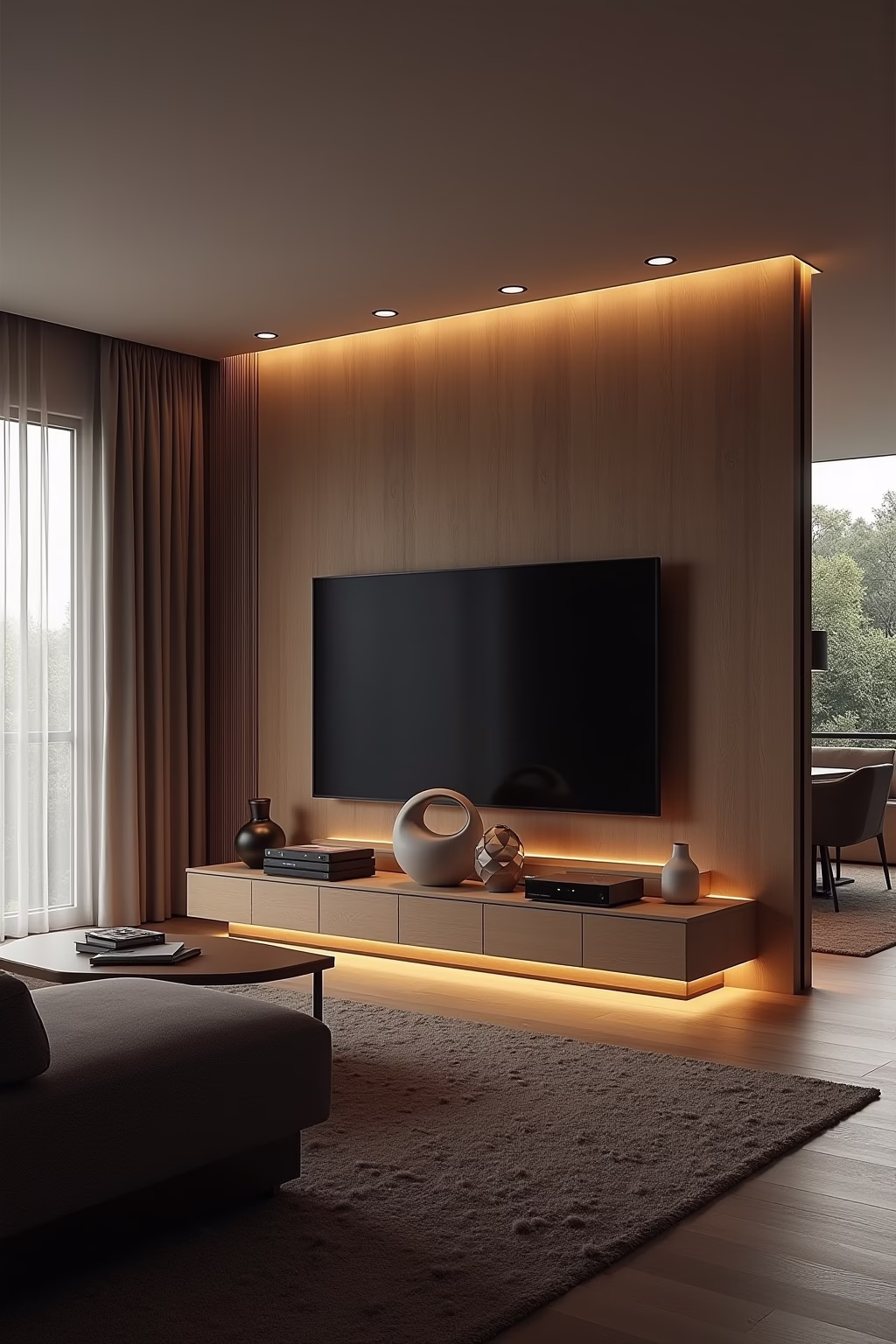 wohnzimmer modern einrichten outline 7